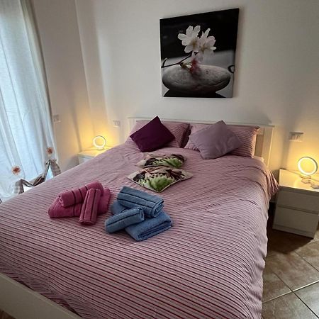Apartmán La Casina Azzurra Montesilvano Marina Exteriér fotografie