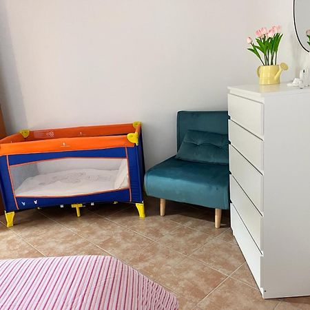 Apartmán La Casina Azzurra Montesilvano Marina Exteriér fotografie