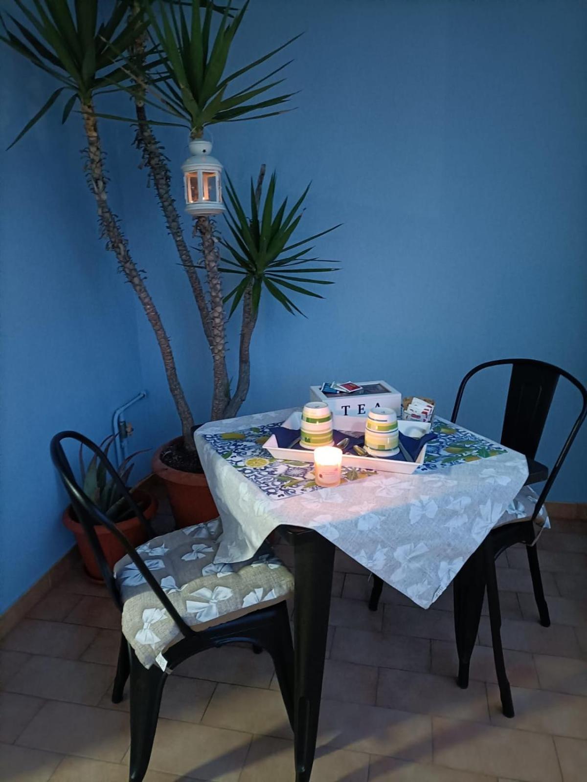 Apartmán La Casina Azzurra Montesilvano Marina Exteriér fotografie