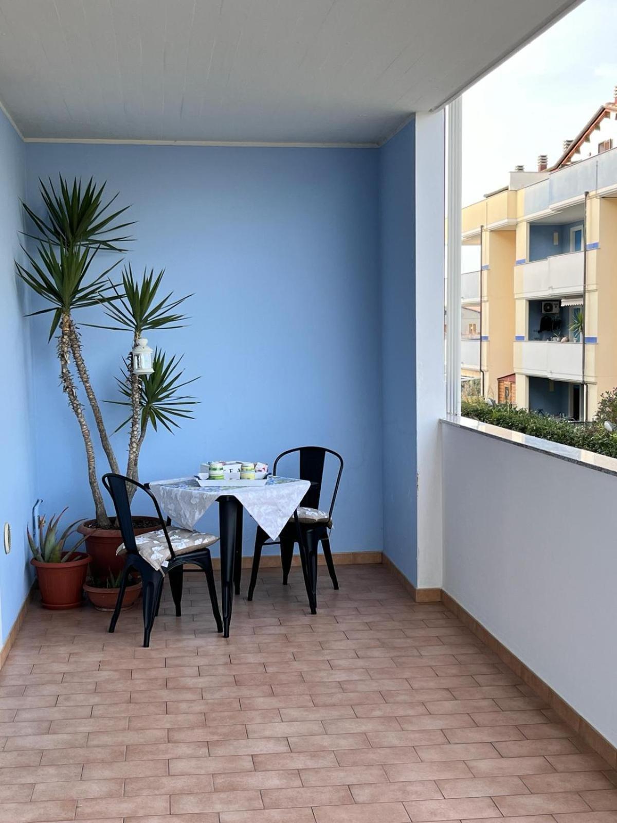 Apartmán La Casina Azzurra Montesilvano Marina Exteriér fotografie