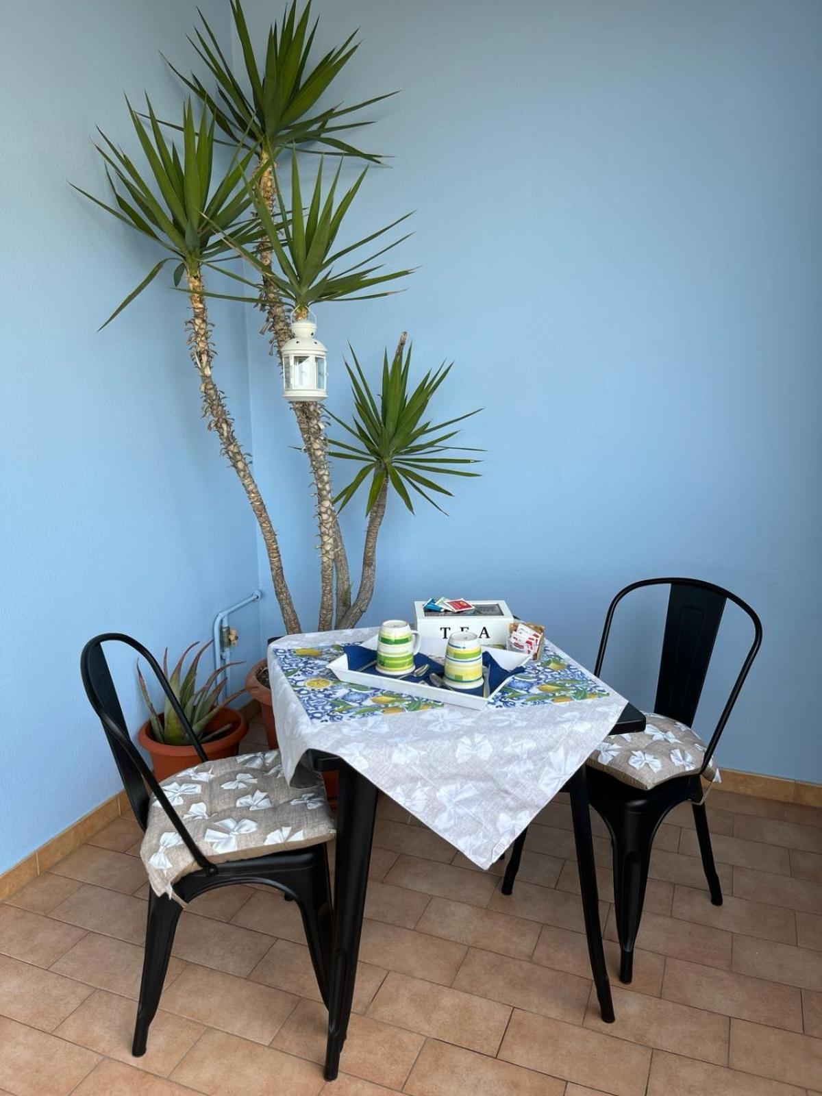 Apartmán La Casina Azzurra Montesilvano Marina Exteriér fotografie