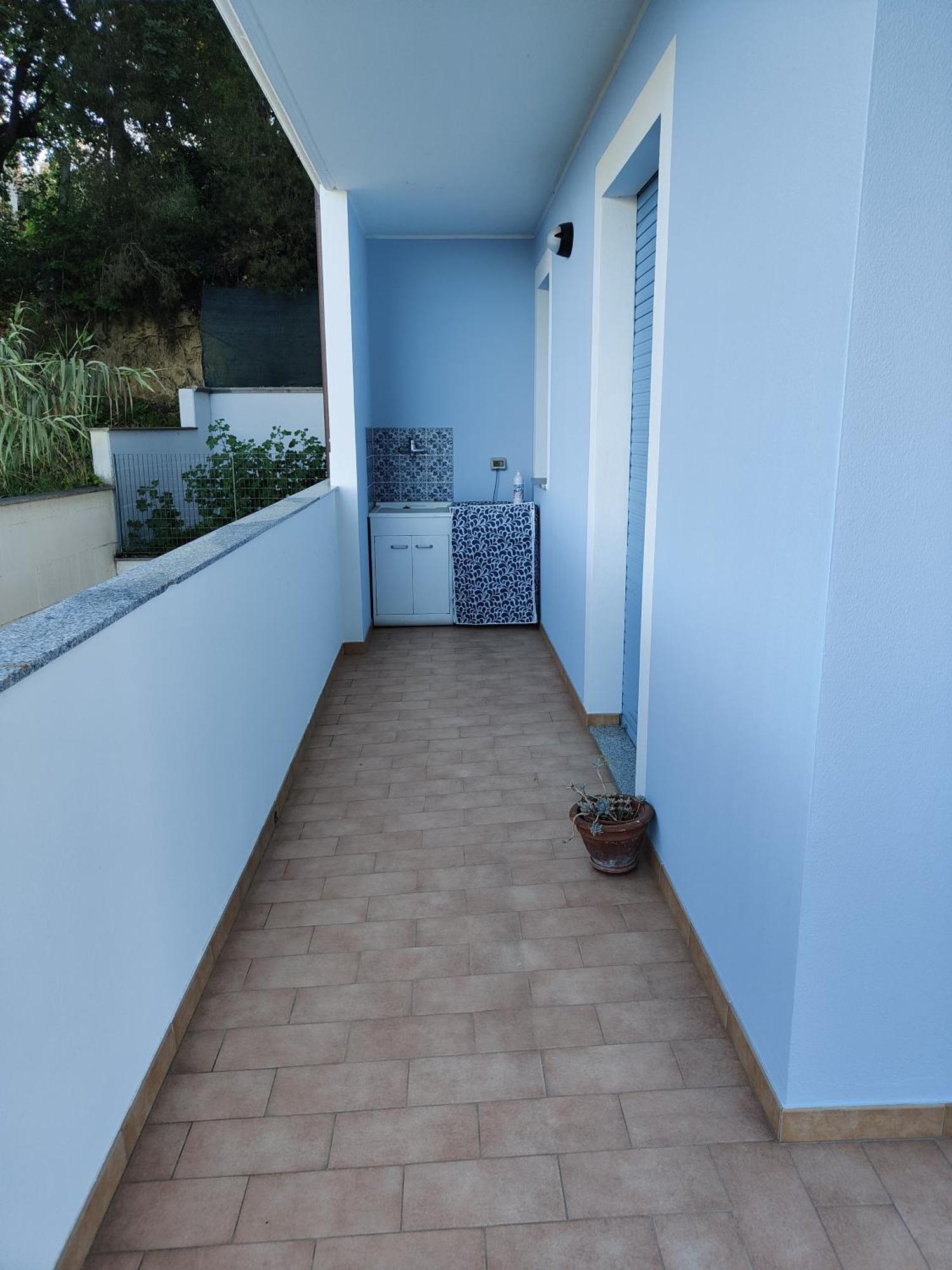 Apartmán La Casina Azzurra Montesilvano Marina Exteriér fotografie