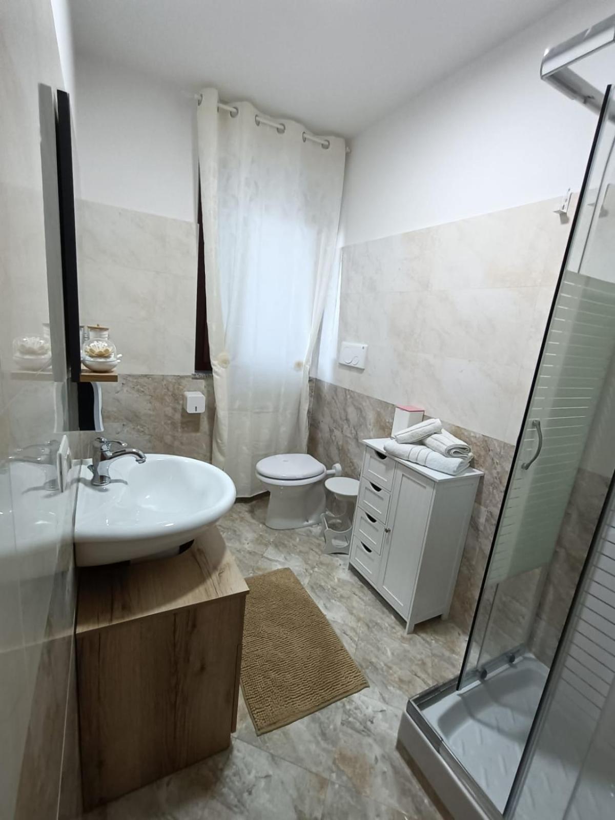 Apartmán La Casina Azzurra Montesilvano Marina Exteriér fotografie