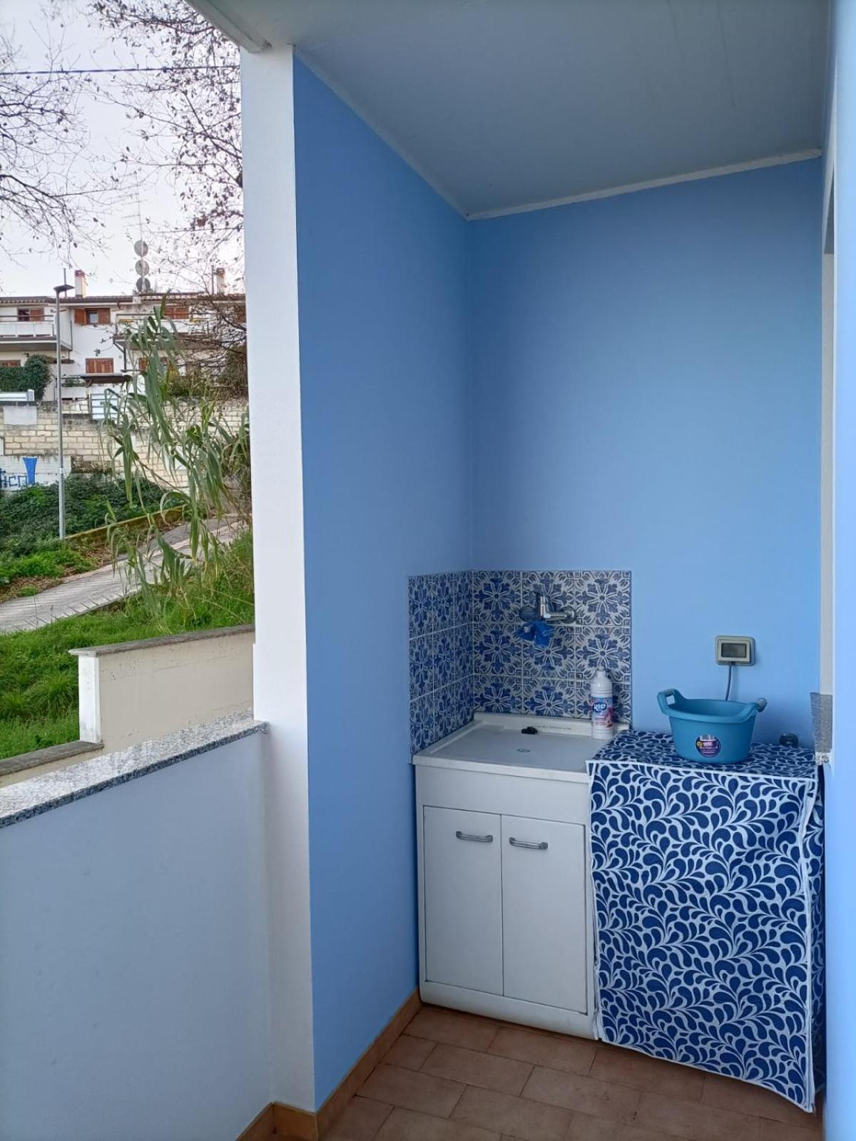 Apartmán La Casina Azzurra Montesilvano Marina Exteriér fotografie
