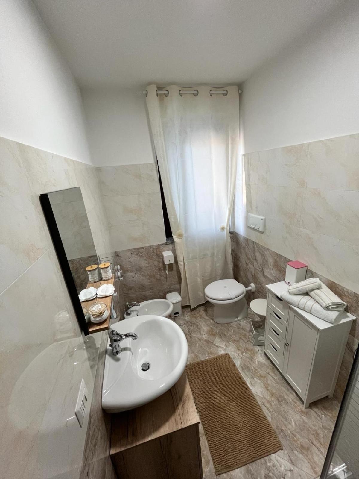 Apartmán La Casina Azzurra Montesilvano Marina Exteriér fotografie