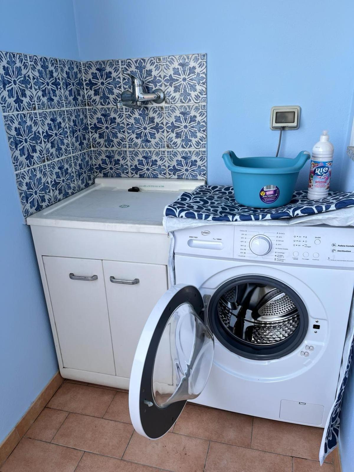 Apartmán La Casina Azzurra Montesilvano Marina Exteriér fotografie