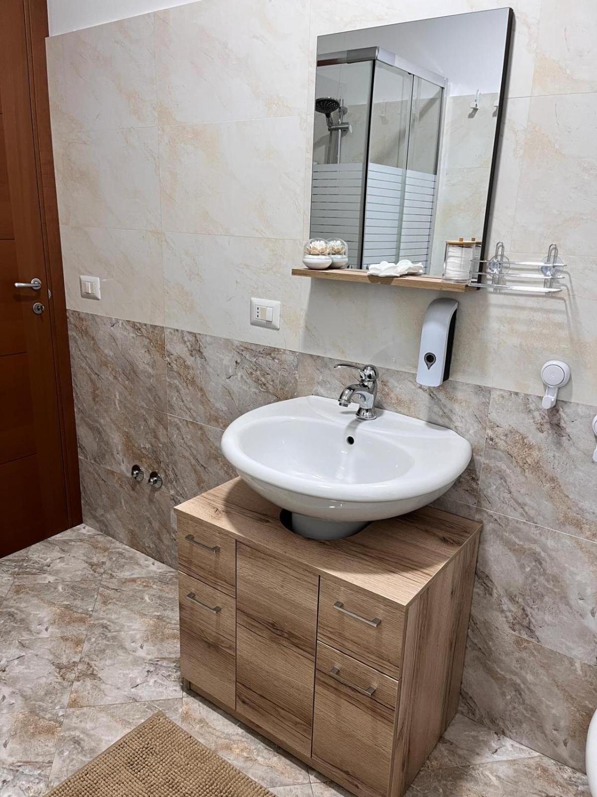 Apartmán La Casina Azzurra Montesilvano Marina Exteriér fotografie