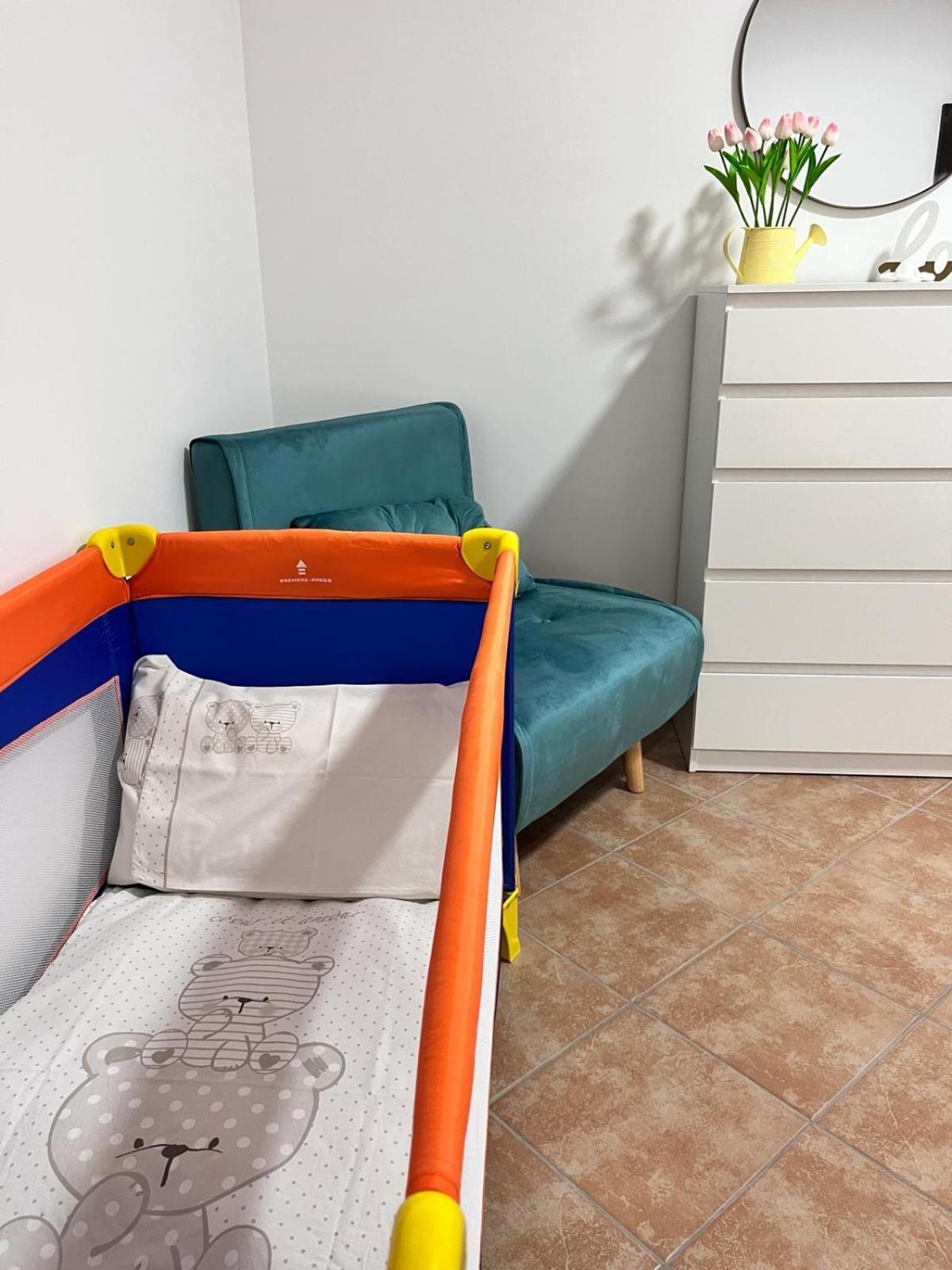 Apartmán La Casina Azzurra Montesilvano Marina Exteriér fotografie