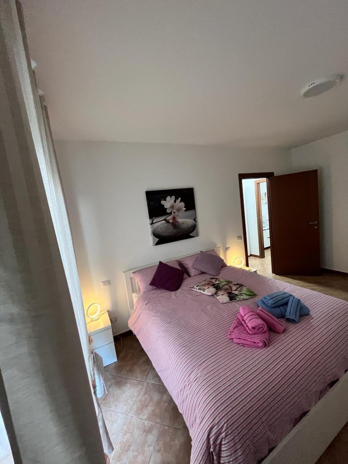 Apartmán La Casina Azzurra Montesilvano Marina Exteriér fotografie