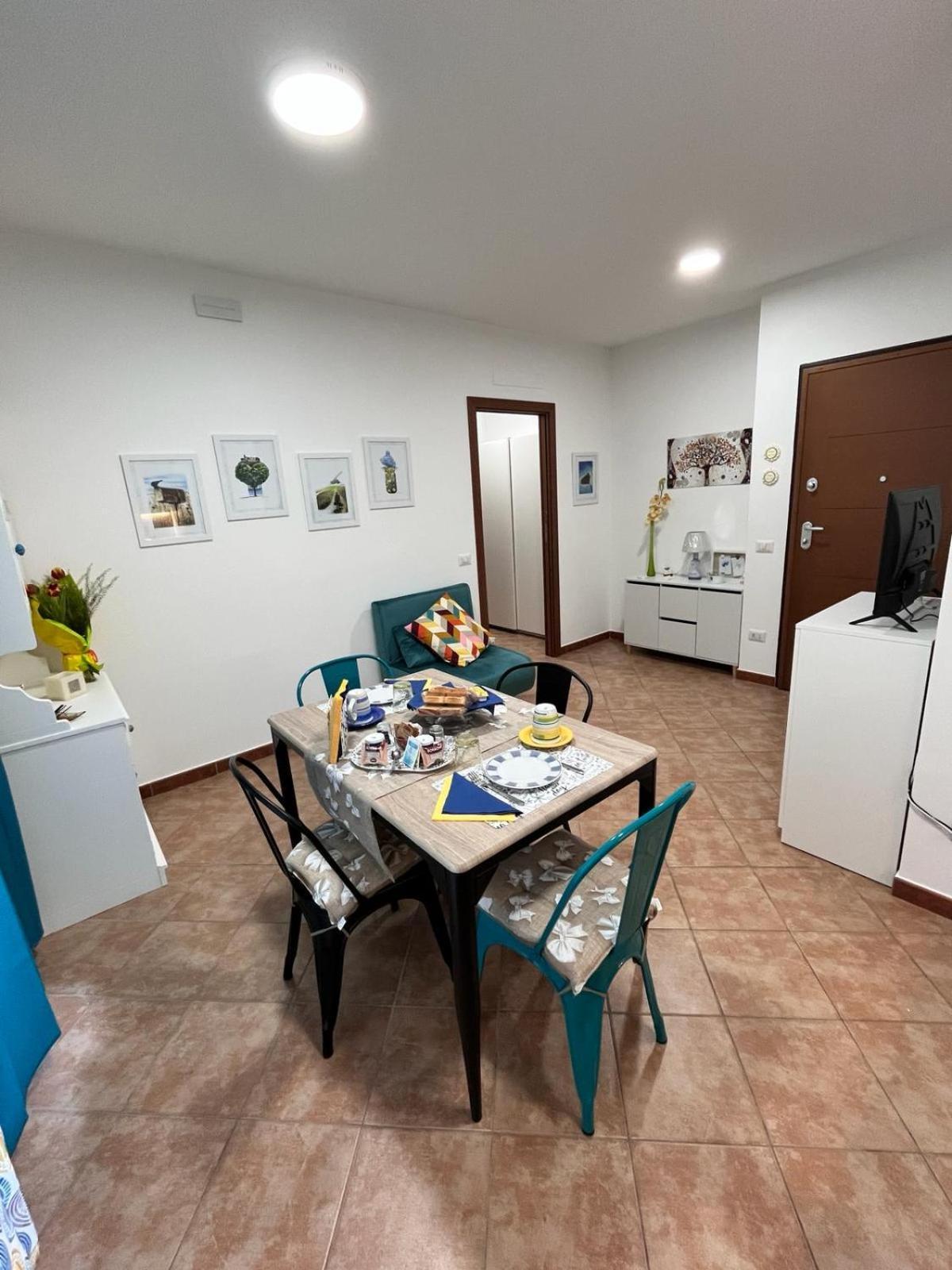 Apartmán La Casina Azzurra Montesilvano Marina Exteriér fotografie