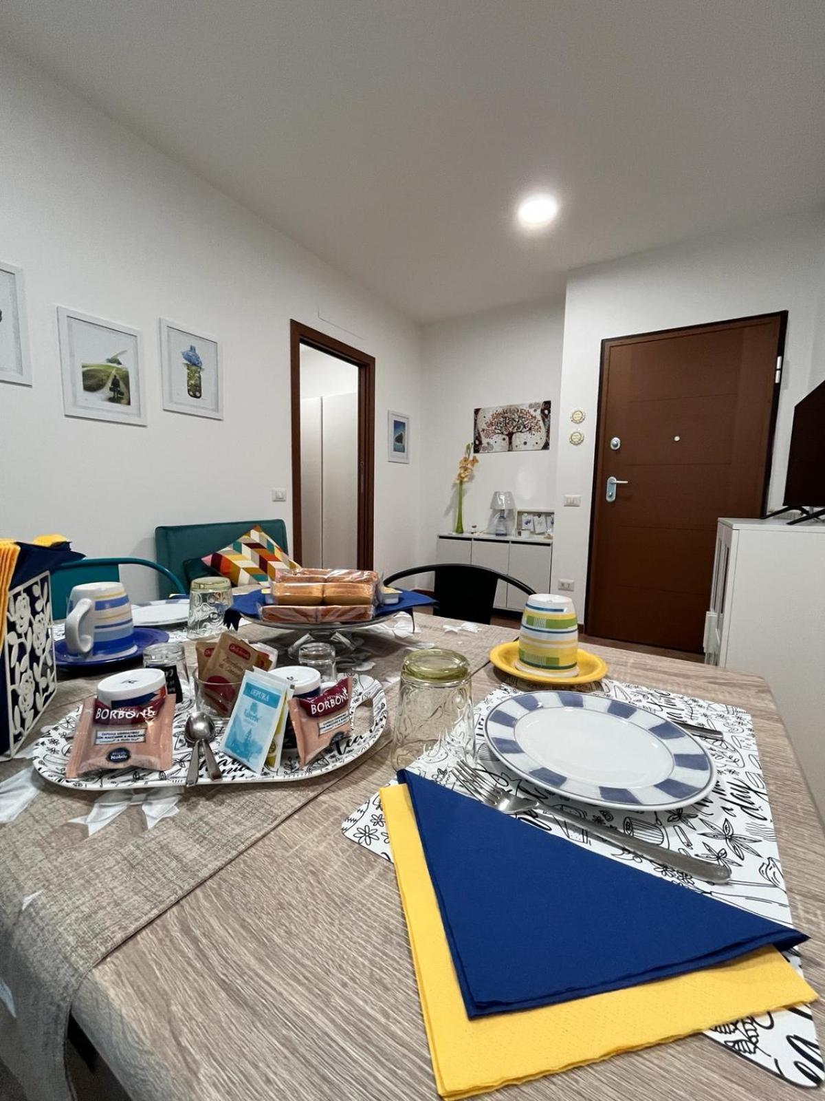 Apartmán La Casina Azzurra Montesilvano Marina Exteriér fotografie