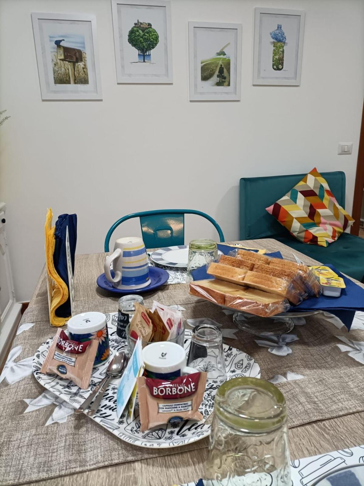 Apartmán La Casina Azzurra Montesilvano Marina Exteriér fotografie