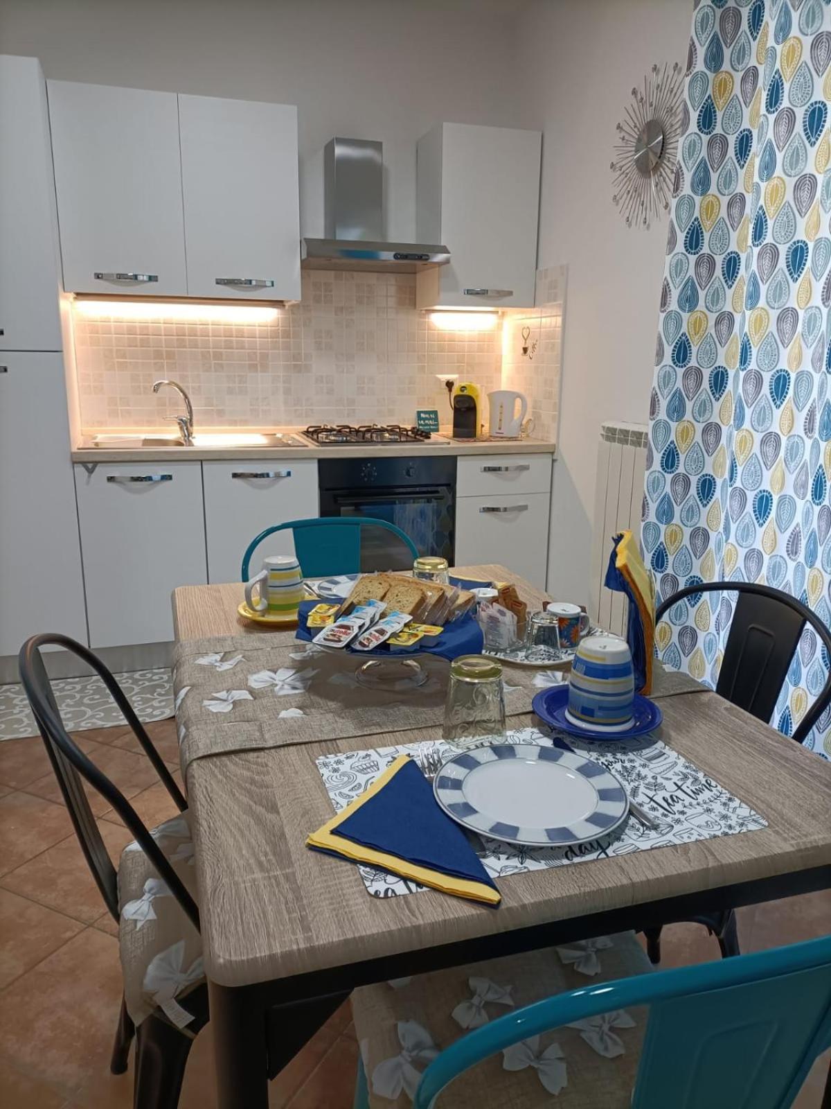 Apartmán La Casina Azzurra Montesilvano Marina Exteriér fotografie