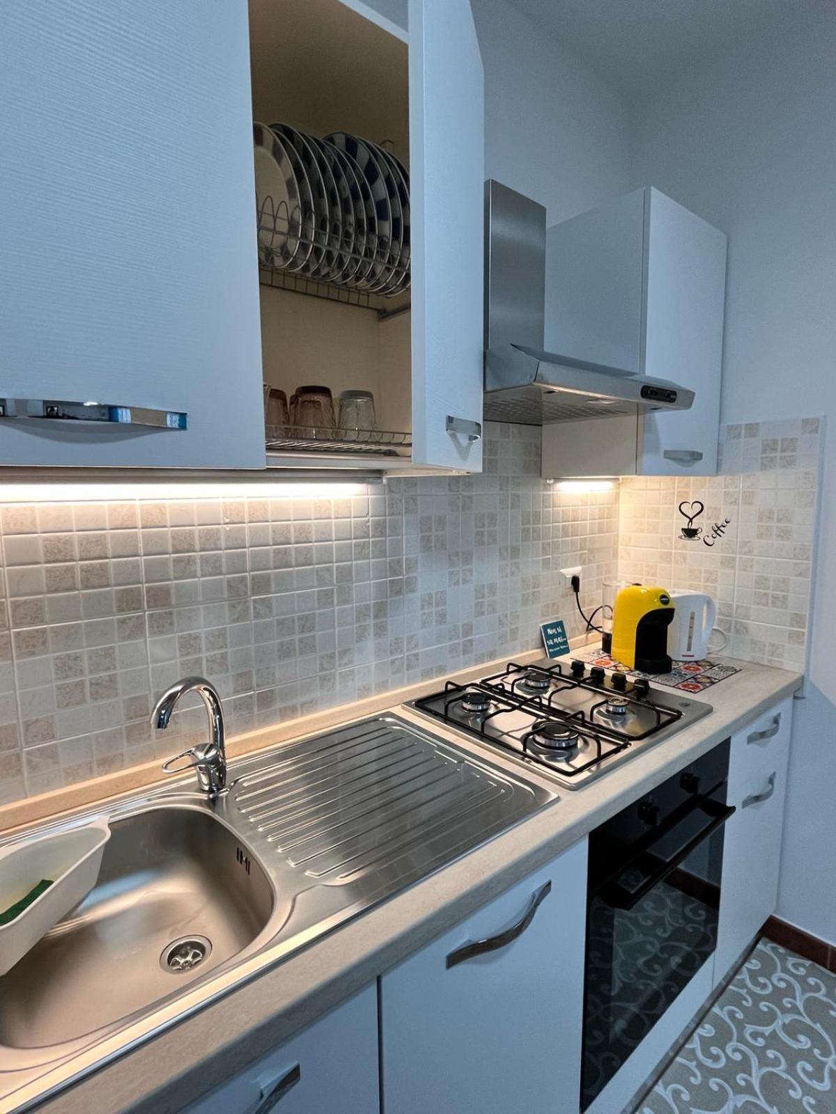 Apartmán La Casina Azzurra Montesilvano Marina Exteriér fotografie