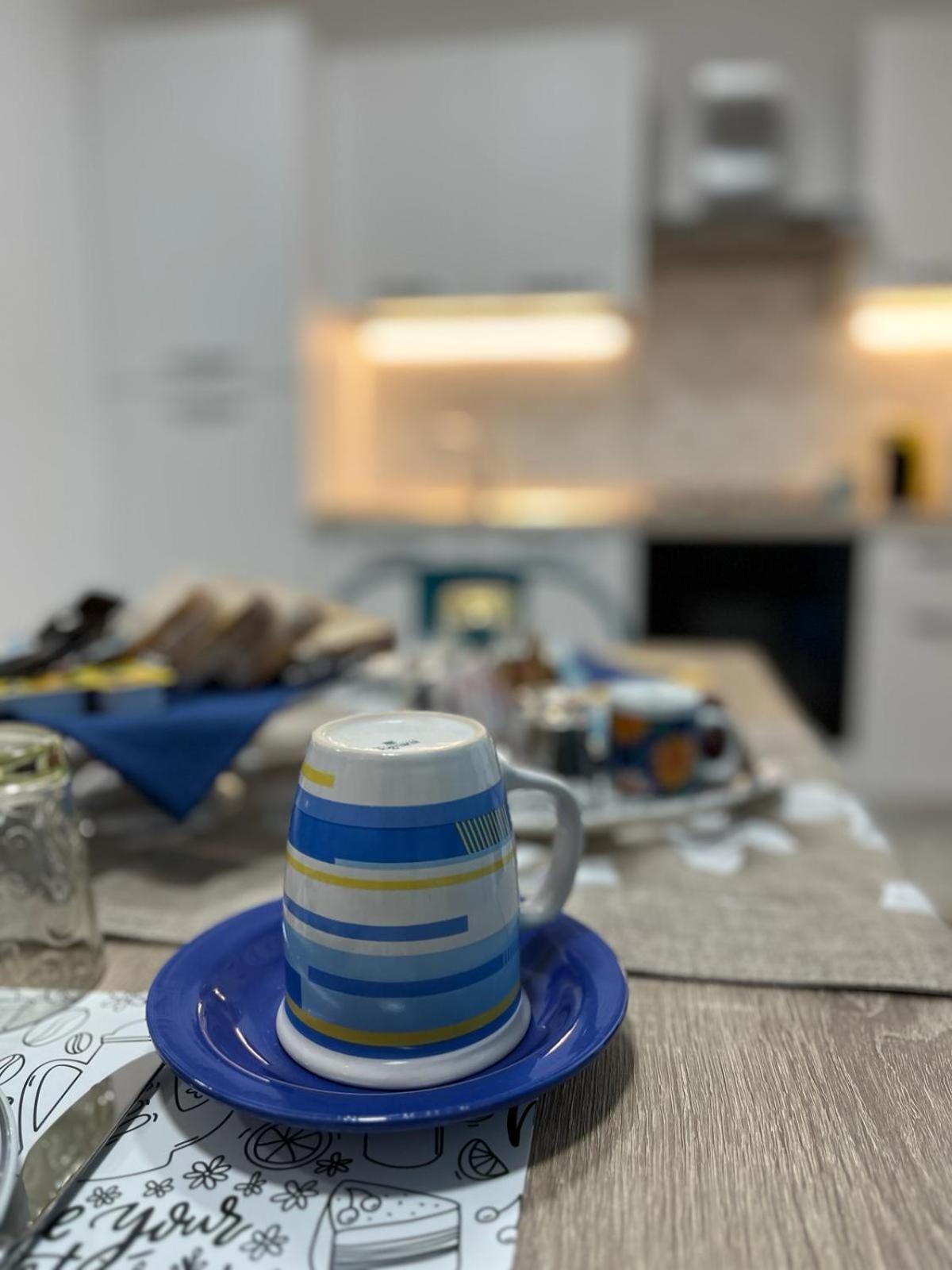 Apartmán La Casina Azzurra Montesilvano Marina Exteriér fotografie