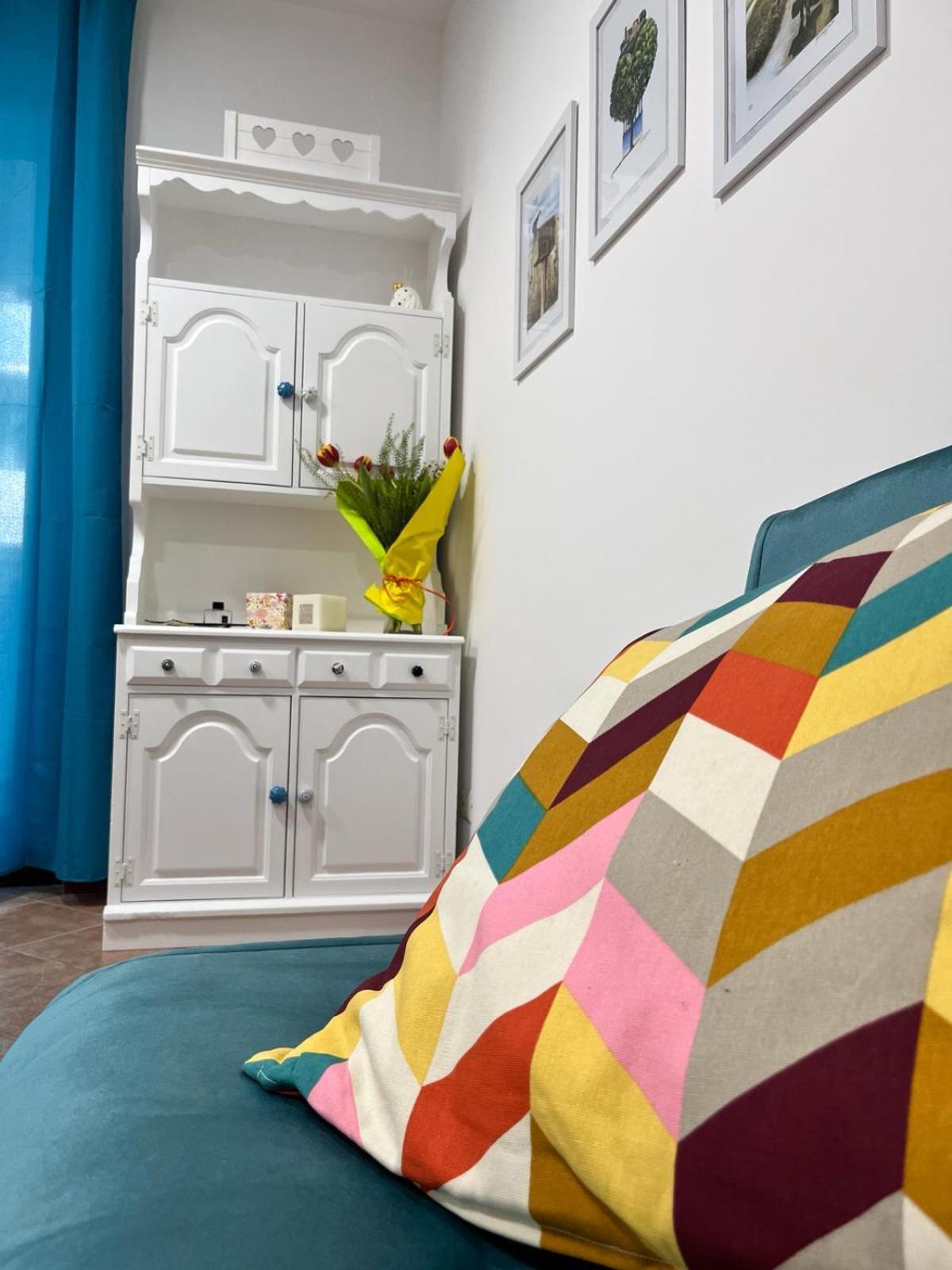 Apartmán La Casina Azzurra Montesilvano Marina Exteriér fotografie