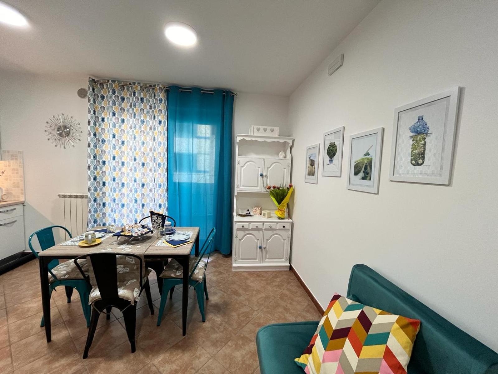 Apartmán La Casina Azzurra Montesilvano Marina Exteriér fotografie